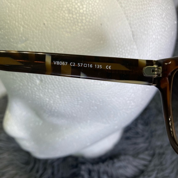 😎Versace😎Sunglasses V8067 with Case - Picture 7 of 8